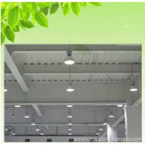 Ourdoor 50W LED cove light, LED High Bay Light ,lighting warehouse